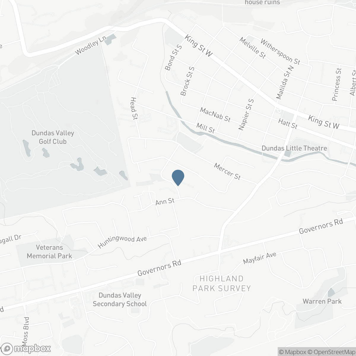 33 - 3 BURDOCK LANE, Dundas, Ontario L9H 6E9